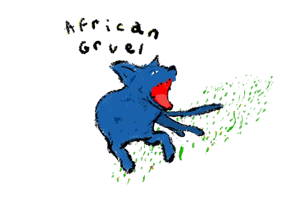 Wild Dog - African Gruel