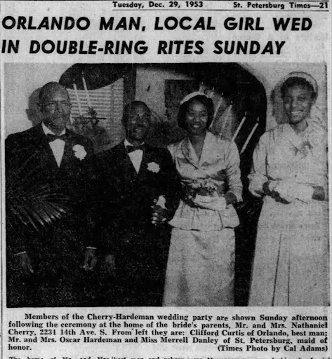 Black community newspaper archive